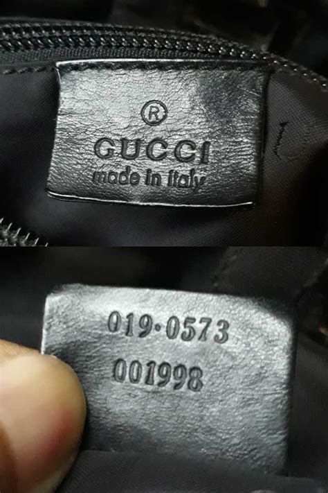 how can you tell if a gucci purse is real|gucci purses authenticity check.